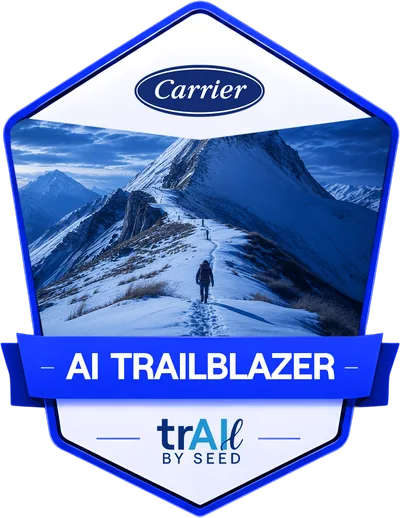 Trailblazer Badge