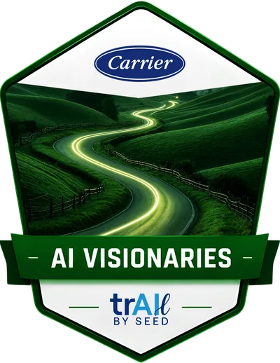 Visionary Badge